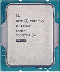 Intel Core i5-13400F (4EC + 6PC/16T @ 2.50GHz) LGA1700 - CeX (UK